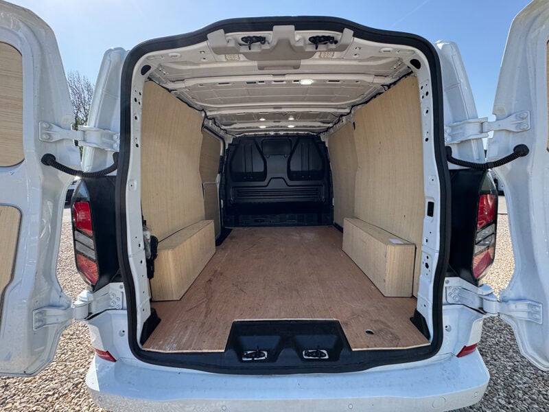 Used Ford Transit Custom 2025 for sale - 78198278: Photo 9