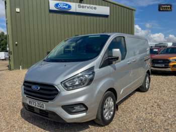 Used Ford Transit Custom 2023 for sale - 75172611: Photo
