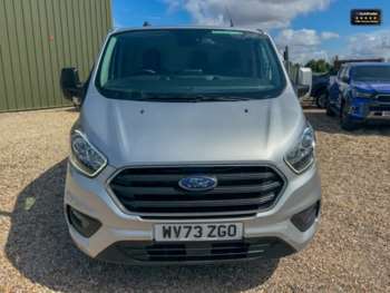 Used Ford Transit Custom 2023 for sale - 75172611: Photo