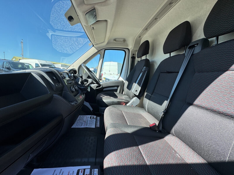 Used Citroen Relay 2022 for sale - 77450987: Photo 13