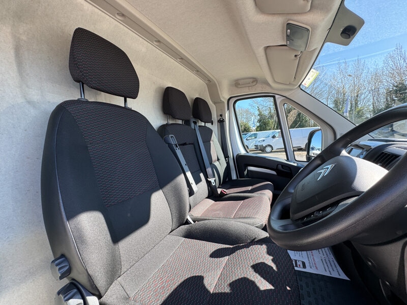 Used Citroen Relay 2022 for sale - 77450987: Photo 14