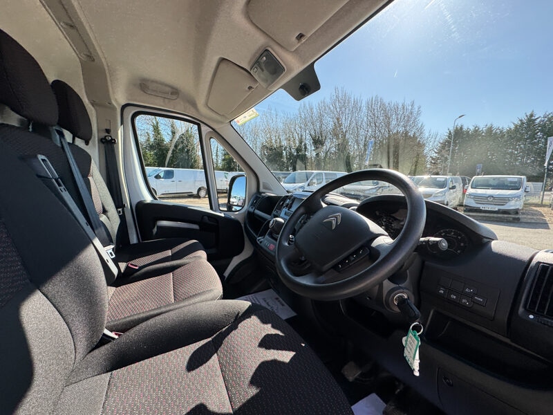 Used Citroen Relay 2022 for sale - 77450987: Photo 15