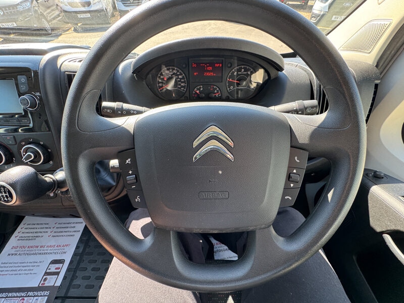 Used Citroen Relay 2022 for sale - 77450987: Photo 16