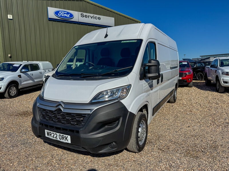 Used Citroen Relay 2022 for sale - 77450987: Photo 2