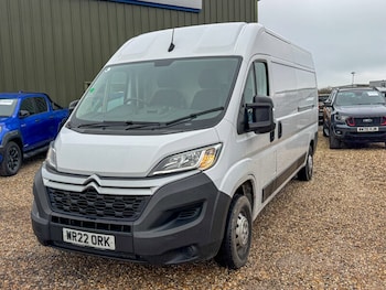 Used Citroen Relay 2022 for sale - 77450987: Photo