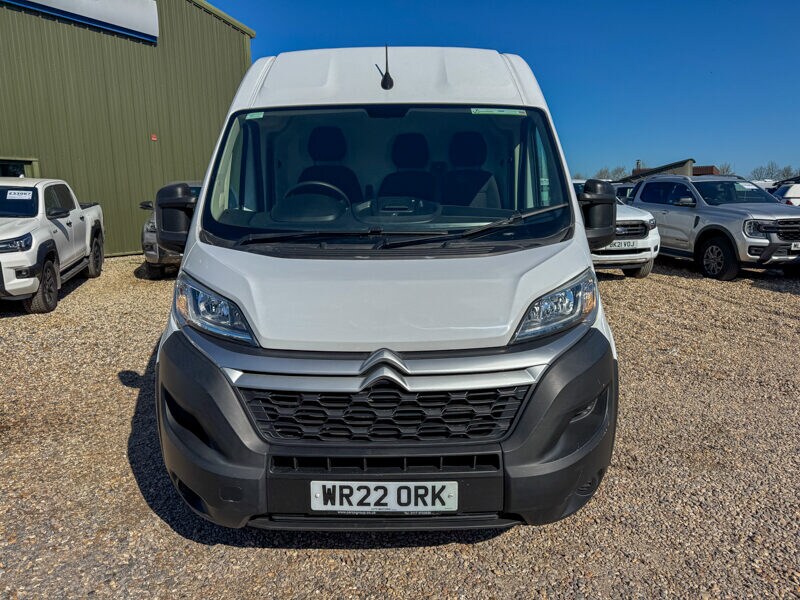 Used Citroen Relay 2022 for sale - 77450987: Photo 3