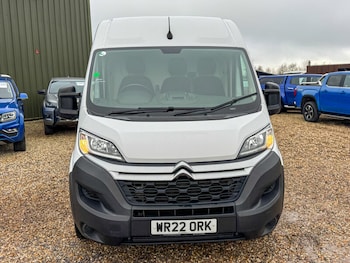 Used Citroen Relay 2022 for sale - 77450987: Photo