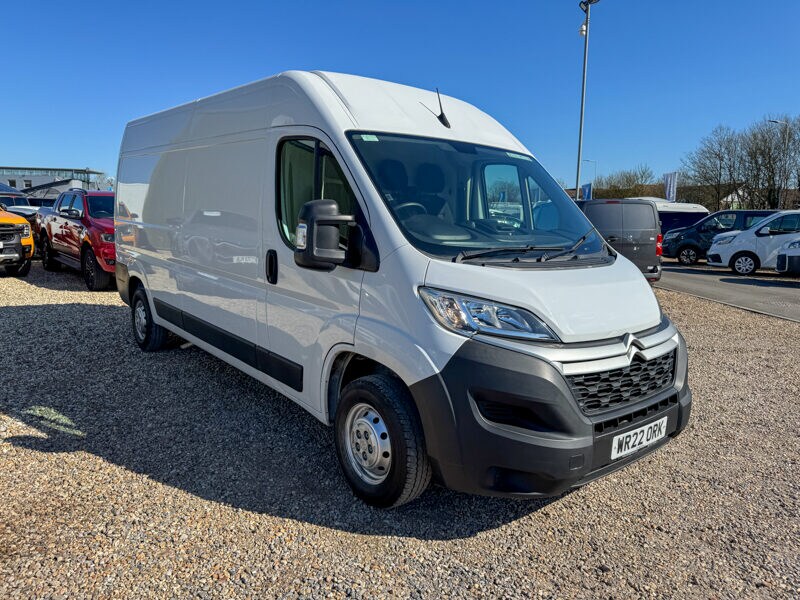 Used Citroen Relay 2022 for sale - 77450987: Photo 4