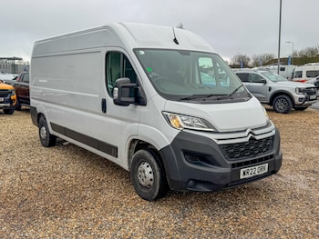 Used Citroen Relay 2022 for sale - 77450987: Photo