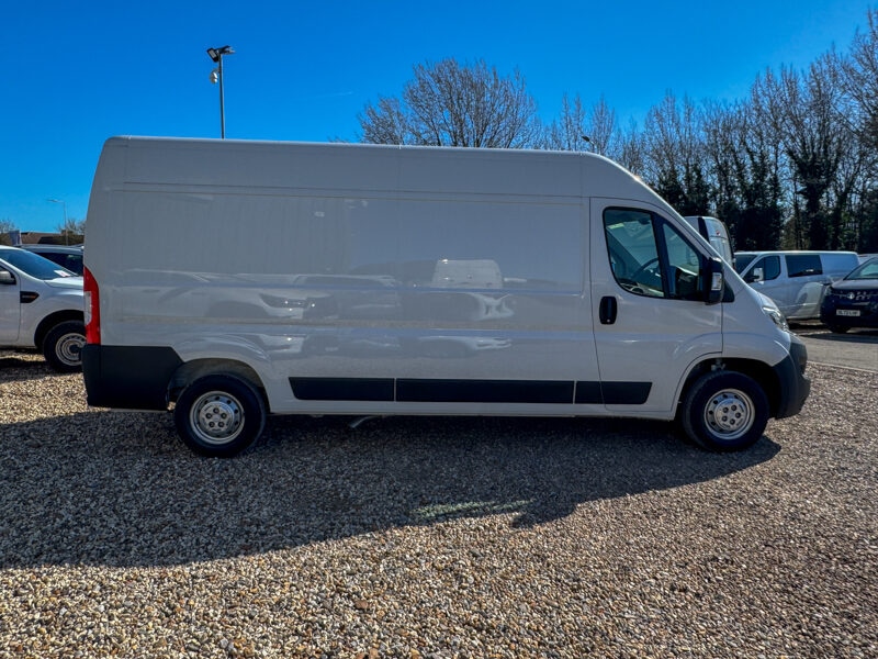 Used Citroen Relay 2022 for sale - 77450987: Photo 5