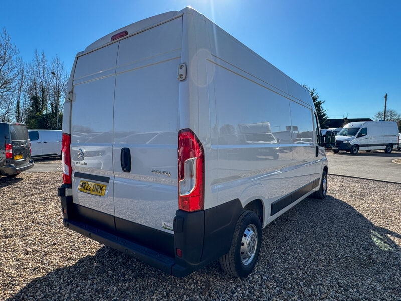 Used Citroen Relay 2022 for sale - 77450987: Photo 6