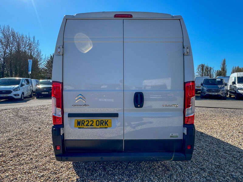 Used Citroen Relay 2022 for sale - 77450987: Photo 7