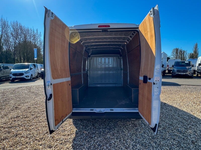 Used Citroen Relay 2022 for sale - 77450987: Photo 8