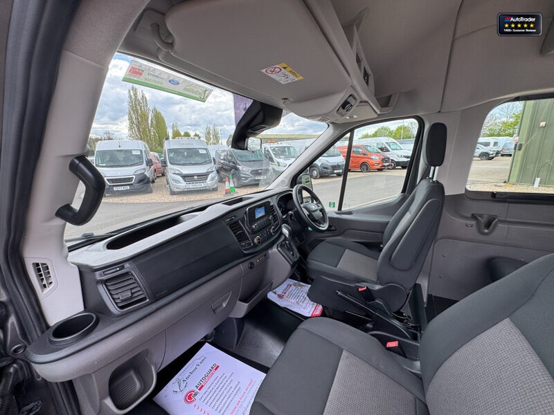 Used Ford Transit 2023 for sale - 77041721: Photo 10