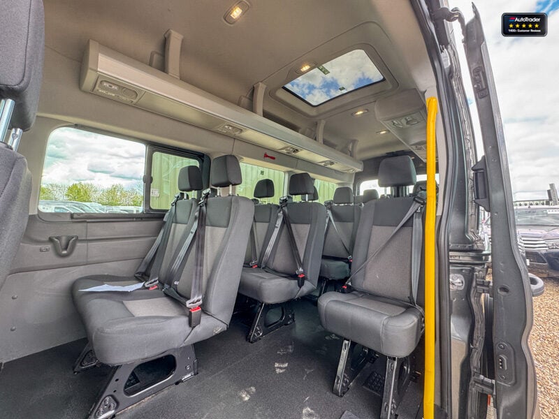 Used Ford Transit 2023 for sale - 77041721: Photo 12