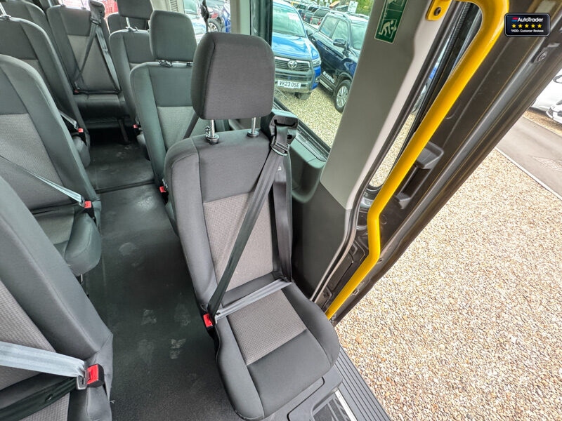 Used Ford Transit 2023 for sale - 77041721: Photo 16