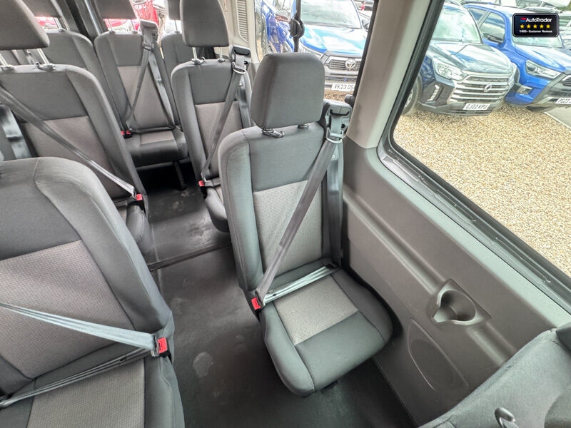 Used Ford Transit 2023 for sale - 77041721: Photo 18