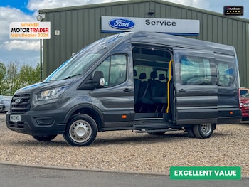 Used Ford Transit 2023 for sale - 77041721: Photo