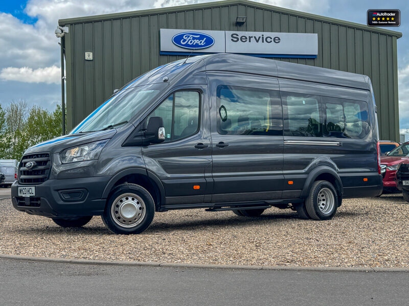Used Ford Transit 2023 for sale - 77041721: Photo 2