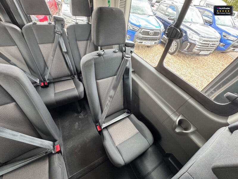 Used Ford Transit 2023 for sale - 77041721: Photo 20