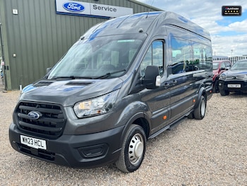Used Ford Transit 2023 for sale - 77041721: Photo