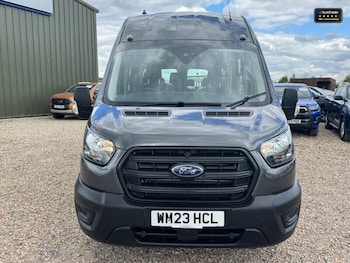 Used Ford Transit 2023 for sale - 77041721: Photo