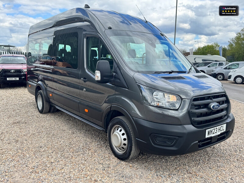 Used Ford Transit 2023 for sale - 77041721: Photo 5