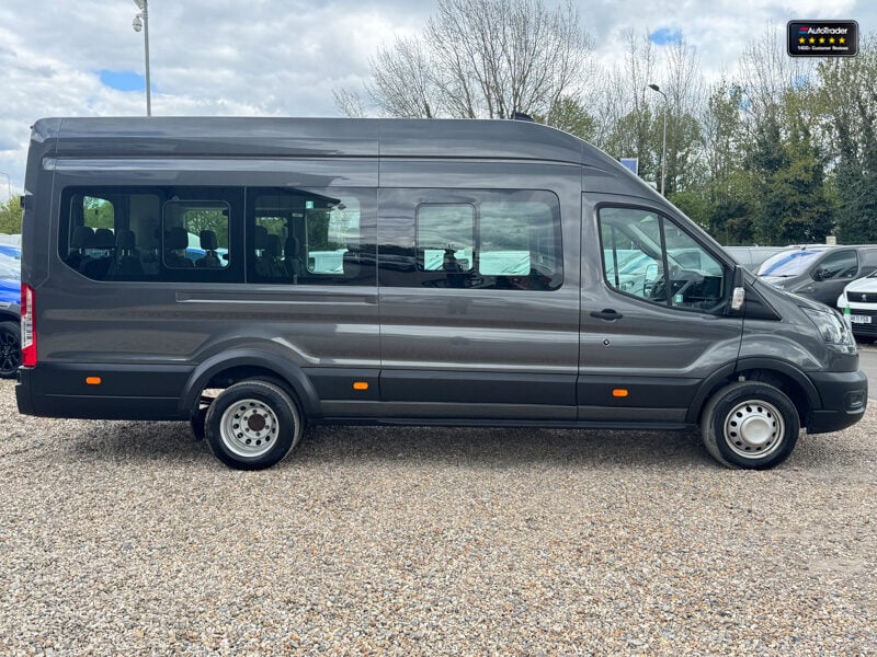 Used Ford Transit 2023 for sale - 77041721: Photo 6