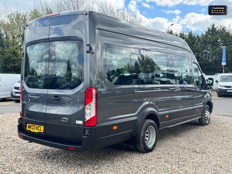 Used Ford Transit 2023 for sale - 77041721: Photo 7