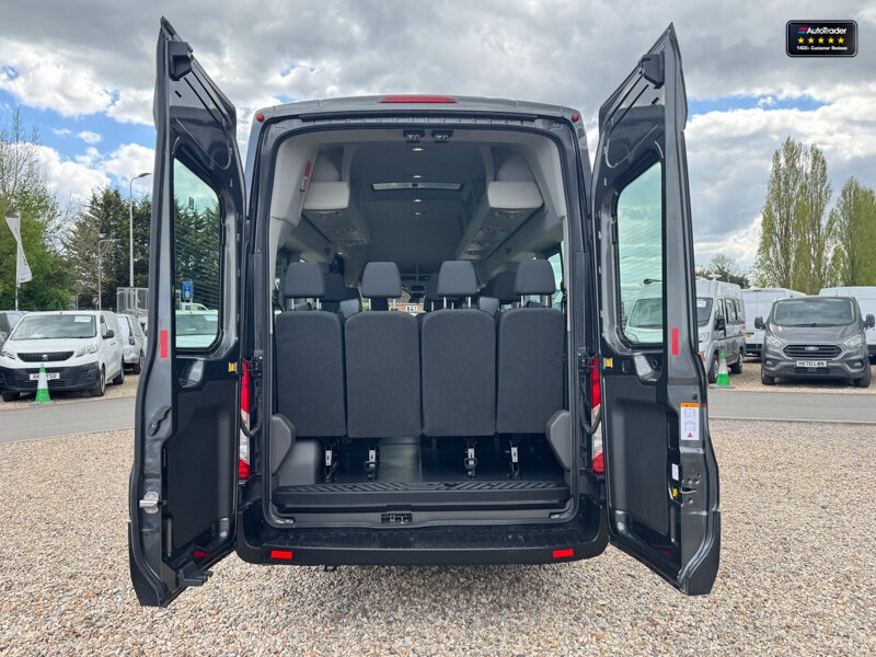 Used Ford Transit 2023 for sale - 77041721: Photo 8