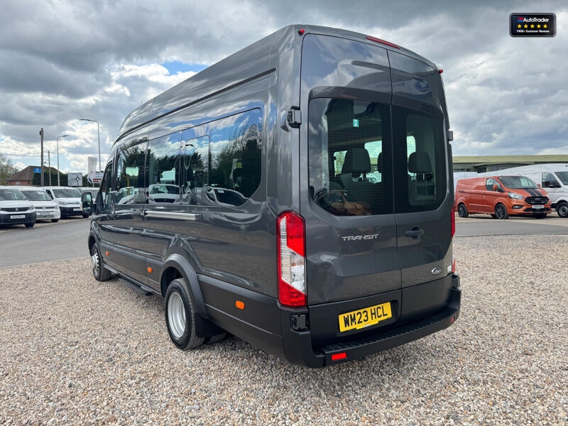 Used Ford Transit 2023 for sale - 77041721: Photo 9