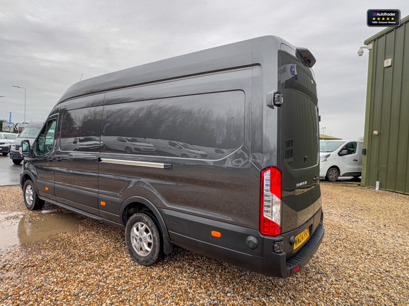 Used Ford Transit 2024 for sale - 77041977: Photo 10