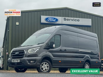 Used Ford Transit 2024 for sale - 77041977: Photo
