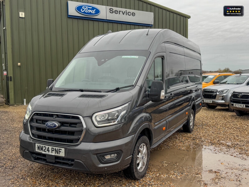 Used Ford Transit 2024 for sale - 77041977: Photo 2