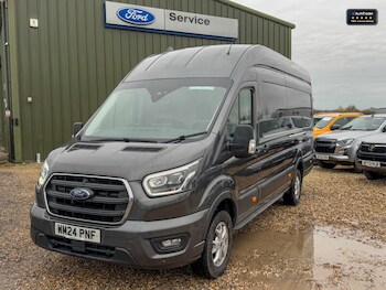 Used Ford Transit 2024 for sale - 77041977: Photo