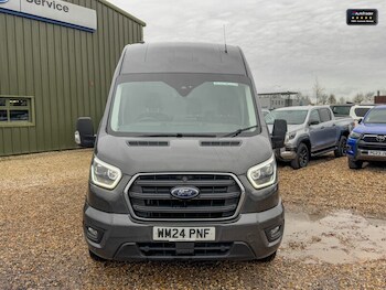 Used Ford Transit 2024 for sale - 77041977: Photo