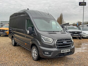 Used Ford Transit 2024 for sale - 77041977: Photo