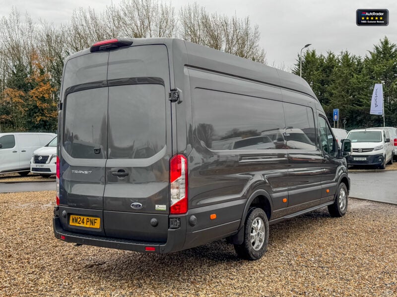 Used Ford Transit 2024 for sale - 77041977: Photo 6