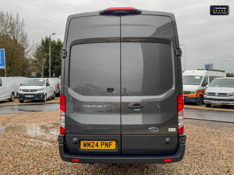 Used Ford Transit 2024 for sale - 77041977: Photo 7