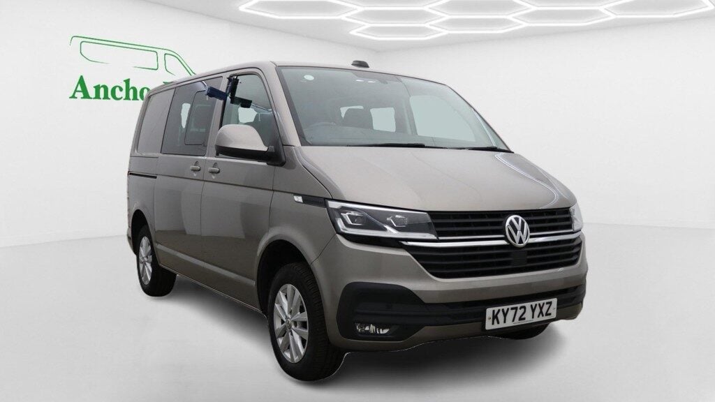 Used Volkswagen Transporter 2022 for sale - 77820363: Photo 2