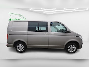Used Volkswagen Transporter 2022 for sale - 77820363: Photo