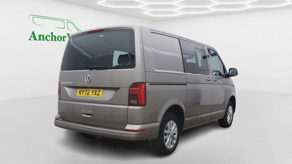 Used Volkswagen Transporter 2022 for sale - 77820363: Photo 4
