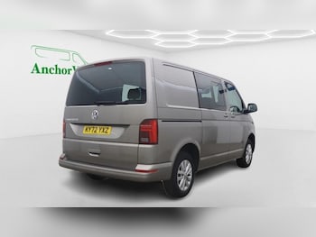 Used Volkswagen Transporter 2022 for sale - 77820363: Photo