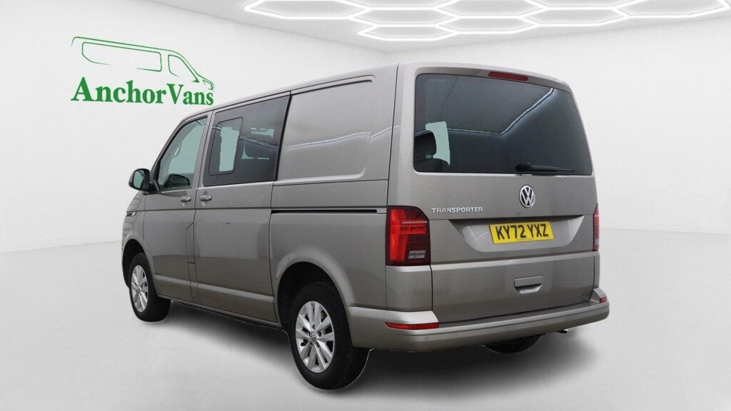 Used Volkswagen Transporter 2022 for sale - 77820363: Photo 5