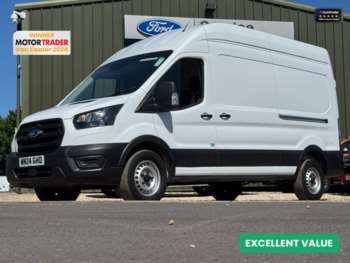 Used Ford Transit 2024 for sale - 75150570: Photo
