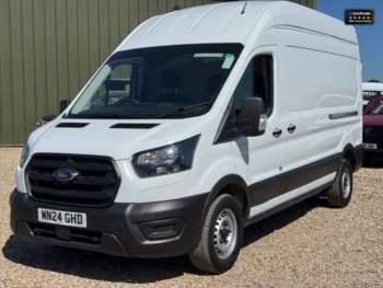 Used Ford Transit 2024 for sale - 75150570: Photo