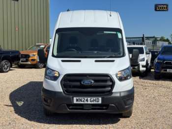 Used Ford Transit 2024 for sale - 75150570: Photo