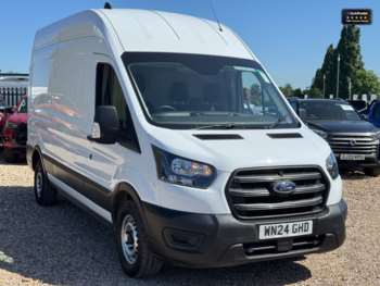 Used Ford Transit 2024 for sale - 75150570: Photo