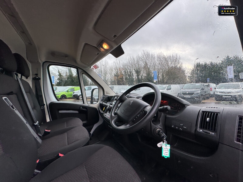 Used Peugeot Boxer 2022 for sale - 77041988: Photo 13