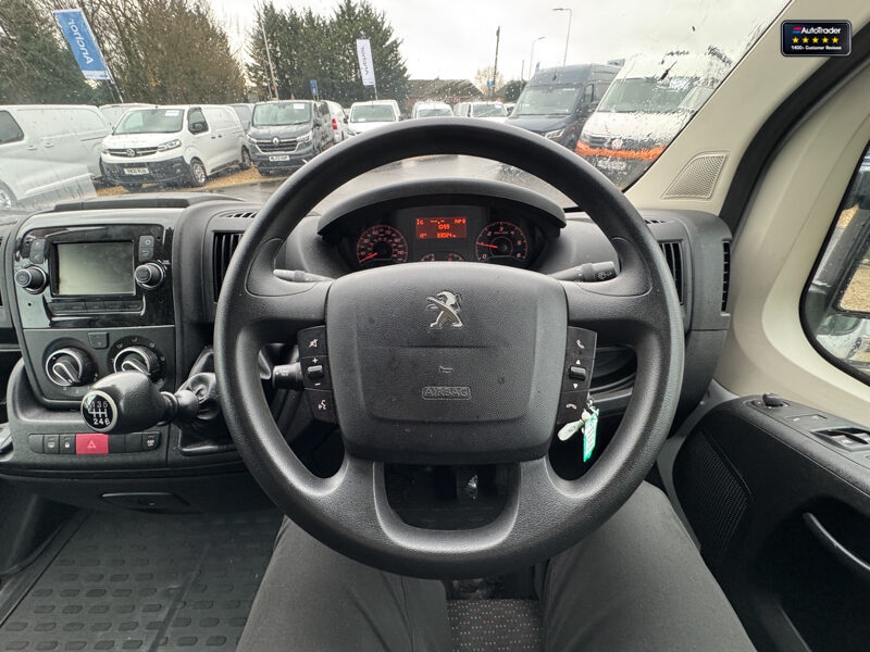 Used Peugeot Boxer 2022 for sale - 77041988: Photo 14